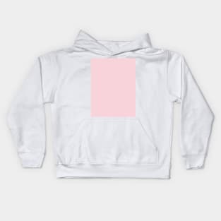 preppy kawaii cute fashion cotton candy colors pastel  pink Kids Hoodie